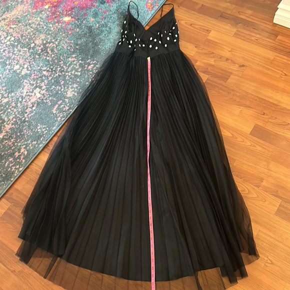 Adrianna Papell high low gown - Picture 5 of 7